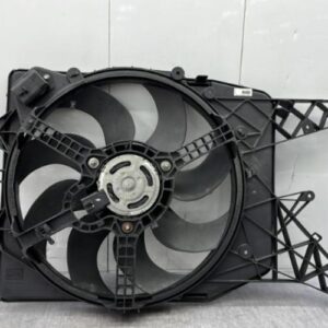 Moto ventilateur radiateur OPEL CORSA D PHASE 1 Diesel