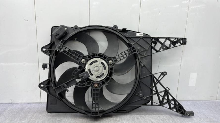 Moto ventilateur radiateur OPEL CORSA D PHASE 1 Diesel