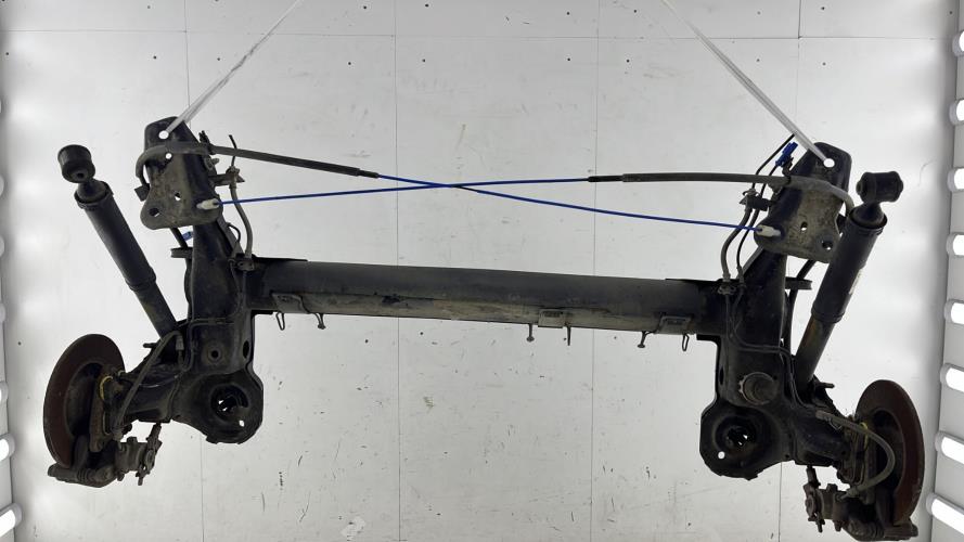 Train arriere complet PEUGEOT 2008 1 PHASE 1 Diesel