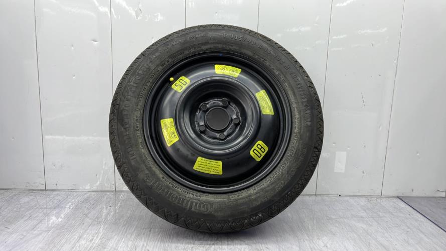 Roue de secours CITROEN C4 PICASSO 2 PHASE 1 Diesel