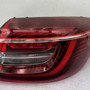Feu arriere principal droit (feux) RENAULT CLIO 5 PHASE 1 Essence/Hybride