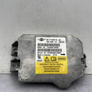 Boitier air bag MINI MINI 2 R56 PHASE 1 Essence