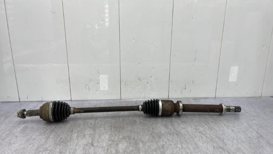 Cardan droit (transmission) RENAULT CLIO 3 PHASE 2 Essence