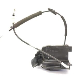 Serrure avant droit PEUGEOT 308 2 PHASE 1 Diesel