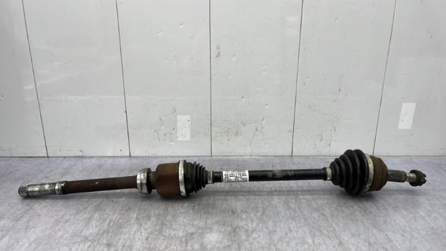Cardan droit (transmission) PEUGEOT 308 2 PHASE 1 Diesel