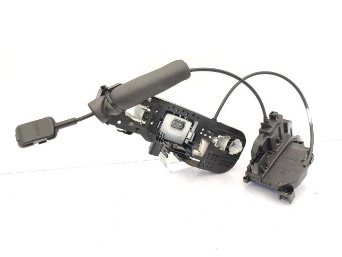 Serrure arriere gauche RENAULT MEGANE 3 PHASE 1 Diesel