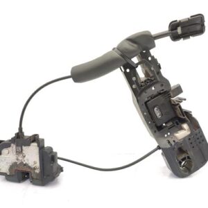 Serrure avant droit RENAULT MEGANE 3 PHASE 1 Diesel
