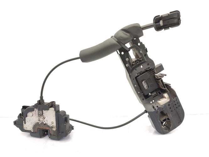 Serrure avant droit RENAULT MEGANE 3 PHASE 1 Diesel