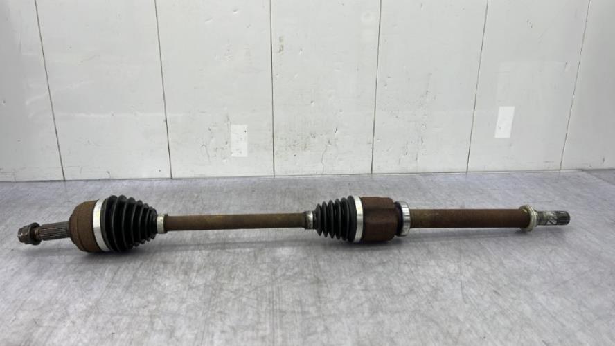 Cardan droit (transmission) RENAULT MEGANE 3 PHASE 1 Diesel