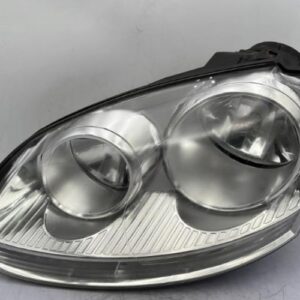 Optique avant principal gauche (feux)(phare) VOLKSWAGEN GOLF 5 Essence