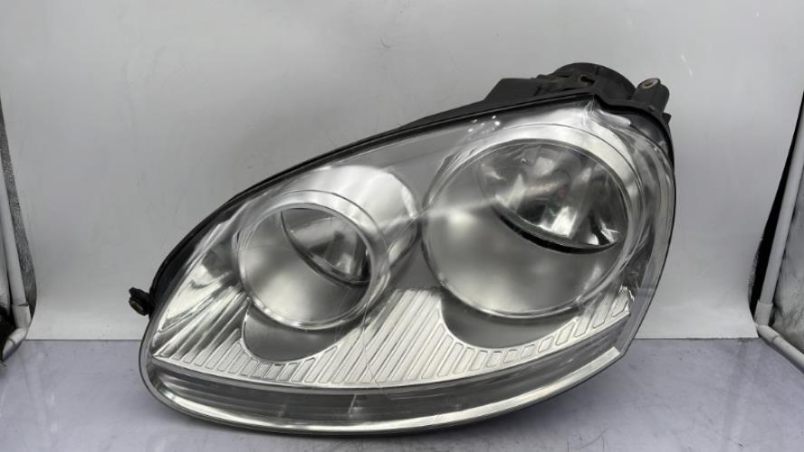 Optique avant principal gauche (feux)(phare) VOLKSWAGEN GOLF 5 Essence