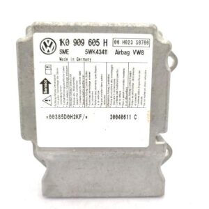 Boitier air bag VOLKSWAGEN GOLF 5 Essence