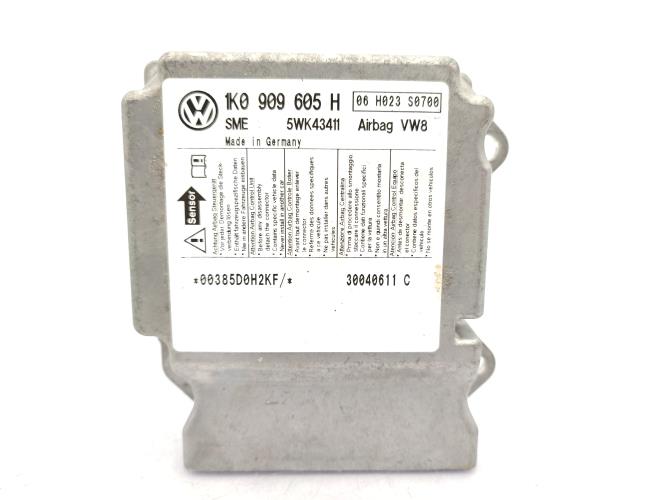 Boitier air bag VOLKSWAGEN GOLF 5 Essence