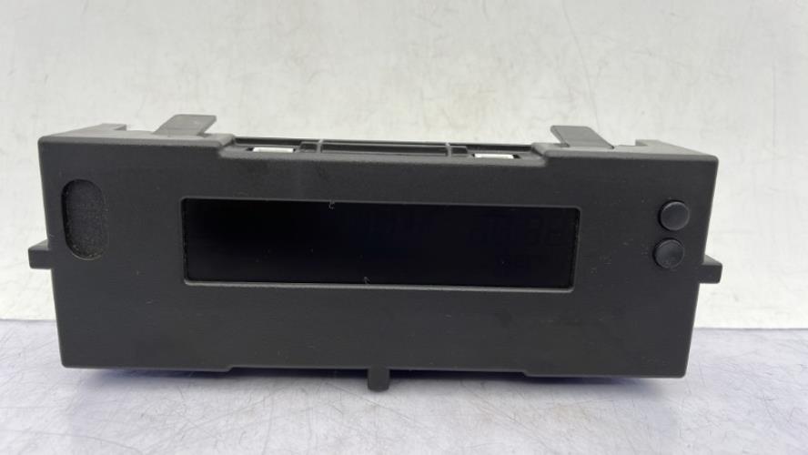 Afficheur RENAULT CLIO 3 PHASE 1 Diesel