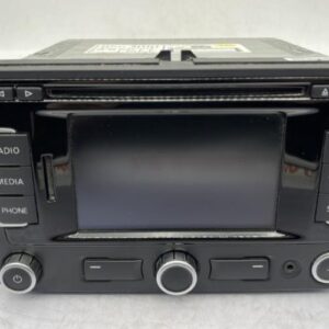 Autoradio d'origine VOLKSWAGEN TIGUAN 1 PHASE 1 Diesel