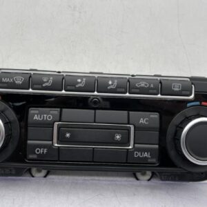 Commande chauffage VOLKSWAGEN TIGUAN 1 PHASE 1 Diesel
