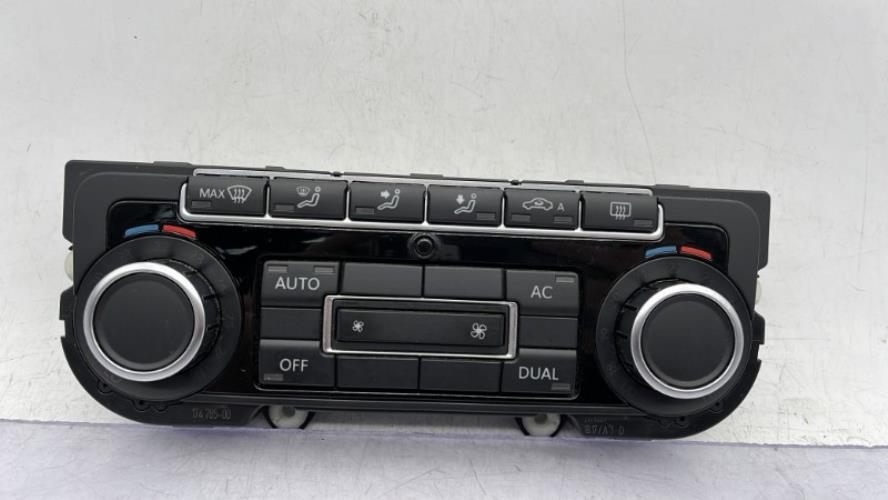 Commande chauffage VOLKSWAGEN TIGUAN 1 PHASE 1 Diesel