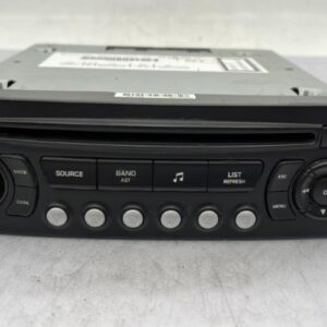 Autoradio d'origine CITROEN C3 PICASSO PHASE 1 Diesel
