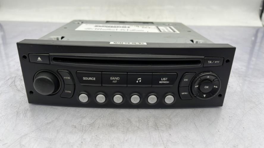 Autoradio d'origine CITROEN C3 PICASSO PHASE 1 Diesel