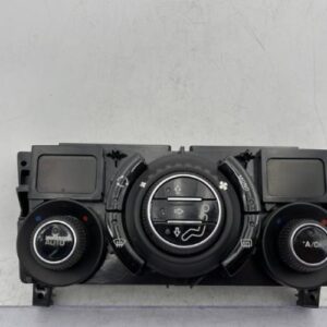 Commande chauffage CITROEN C3 PICASSO PHASE 1 Diesel