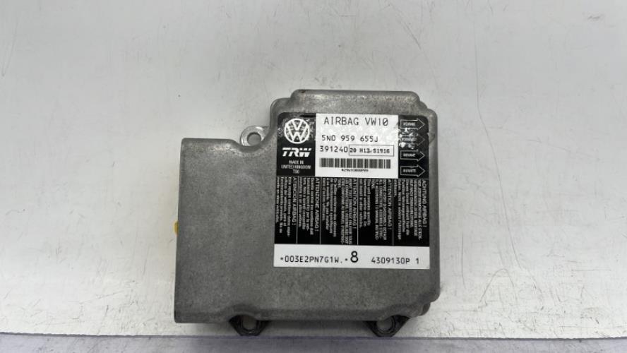 Boitier air bag VOLKSWAGEN TIGUAN 1 PHASE 1 Diesel
