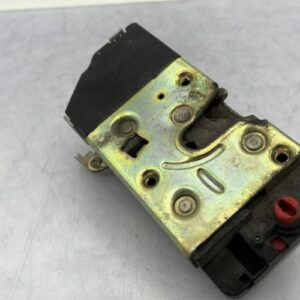 Serrure arriere gauche PEUGEOT 206 PHASE 2 BREAK Diesel