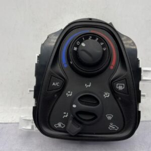 Commande chauffage CITROEN C1 2 Essence