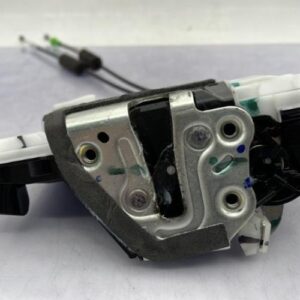 Serrure avant gauche CITROEN C1 2 Essence