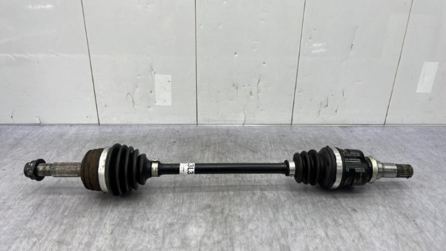 Cardan gauche (transmission) CITROEN C1 2 Essence