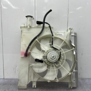 Moto ventilateur radiateur CITROEN C1 2 Essence