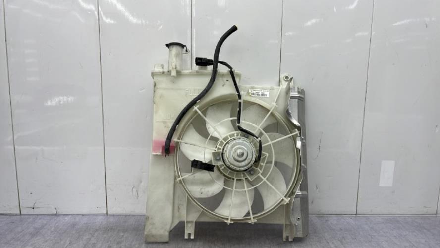 Moto ventilateur radiateur CITROEN C1 2 Essence