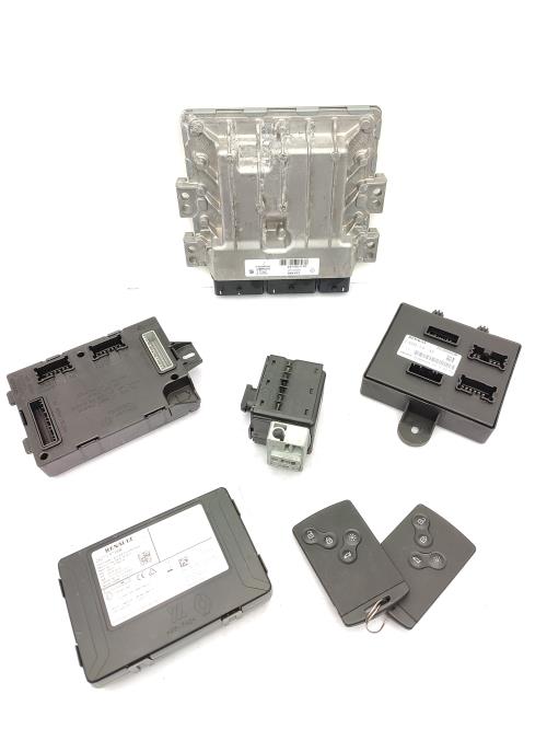 Kit de demarrage RENAULT CAPTUR 1 PHASE 1 Essence