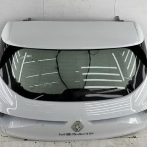 Malle/Hayon arriere RENAULT MEGANE 4 PHASE 1 Diesel