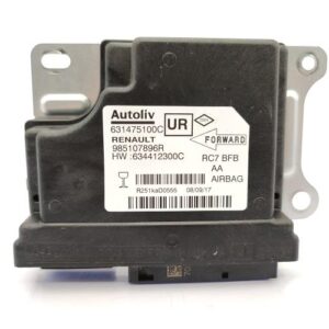 Boitier air bag RENAULT MEGANE 4 PHASE 1 Diesel