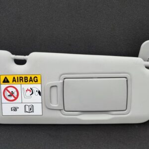 Pare soleil droit RENAULT MEGANE 4 PHASE 1 Diesel
