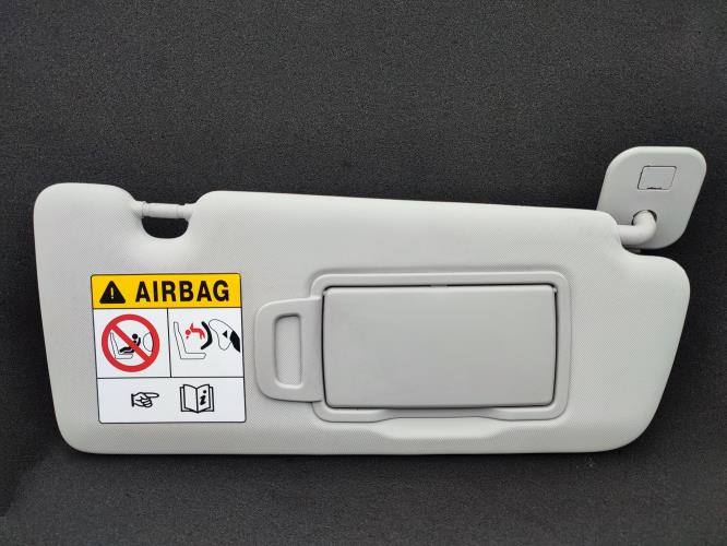 Pare soleil droit RENAULT MEGANE 4 PHASE 1 Diesel