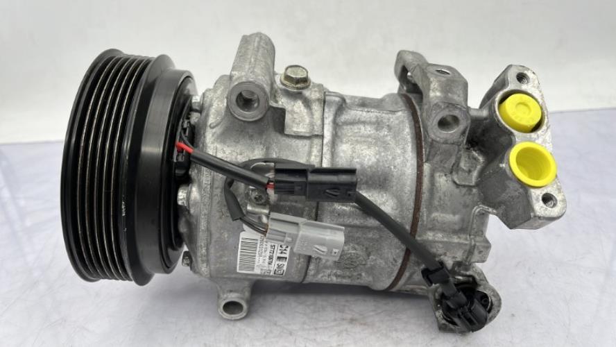 Compresseur clim RENAULT MEGANE 4 PHASE 1 Diesel