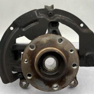 Fusee avant gauche RENAULT MEGANE 4 PHASE 1 Diesel
