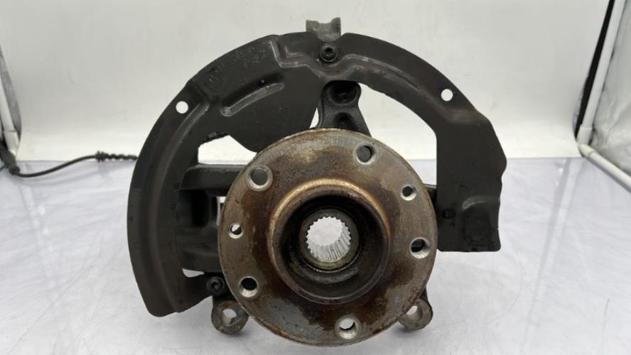 Fusee avant gauche RENAULT MEGANE 4 PHASE 1 Diesel