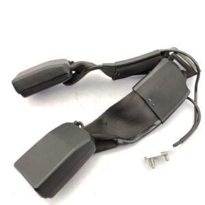 Attache ceinture arriere droit NISSAN QASHQAI 1 PHASE 2 Diesel