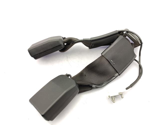 Attache ceinture arriere droit NISSAN QASHQAI 1 PHASE 2 Diesel