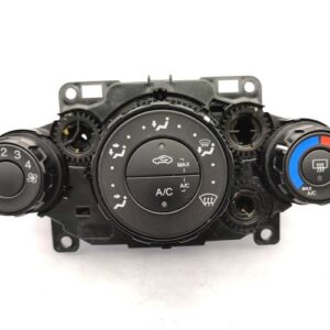 Commande chauffage FORD FIESTA 6 PHASE 1 Essence