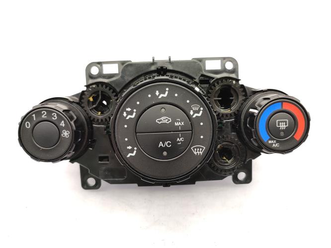 Commande chauffage FORD FIESTA 6 PHASE 1 Essence