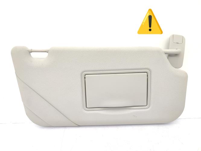 Pare soleil droit FORD FIESTA 6 PHASE 1 Essence