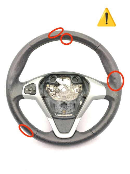 Volant FORD FIESTA 6 PHASE 1 Essence