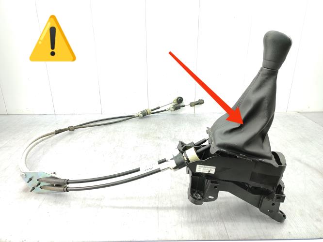 Levier de vitesses FORD FIESTA 6 PHASE 1 Essence