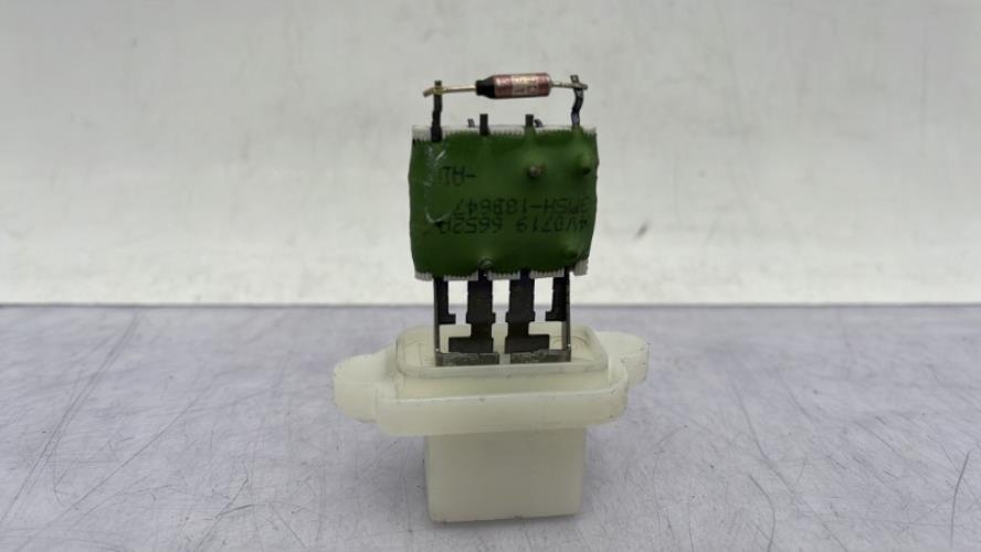 Resistance chauffage FORD FIESTA 6 PHASE 1 Essence