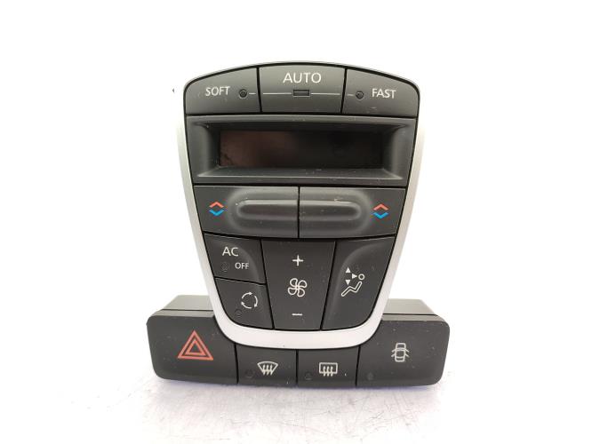 Commande chauffage RENAULT LAGUNA 3 PHASE 2 BREAK Diesel