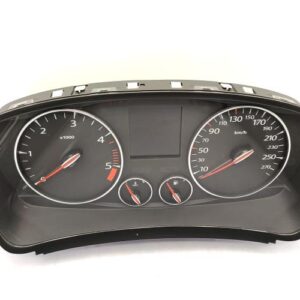 Compteur RENAULT LAGUNA 3 PHASE 2 BREAK Diesel
