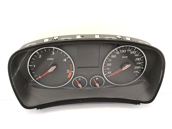 Compteur RENAULT LAGUNA 3 PHASE 2 BREAK Diesel